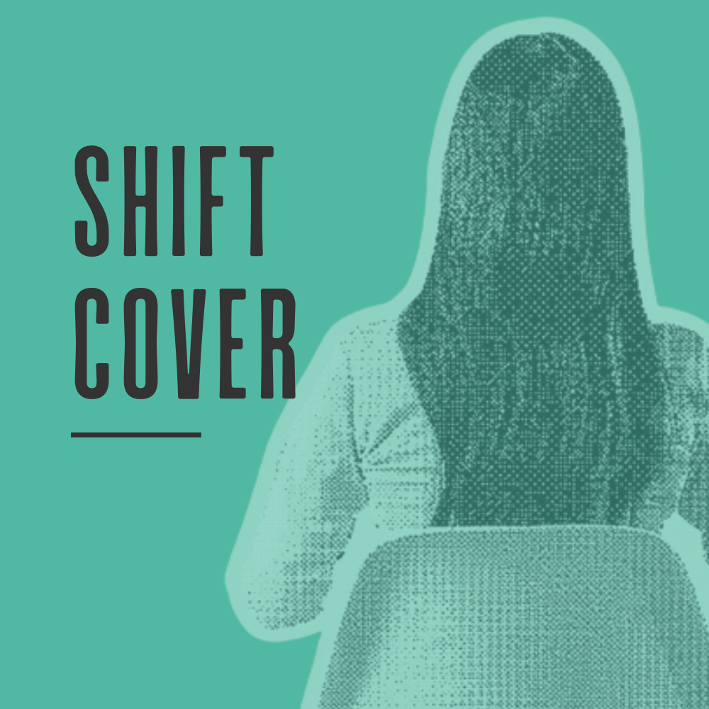 Shift Cover